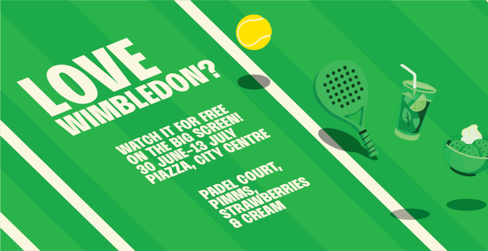 Wimbledon graphic